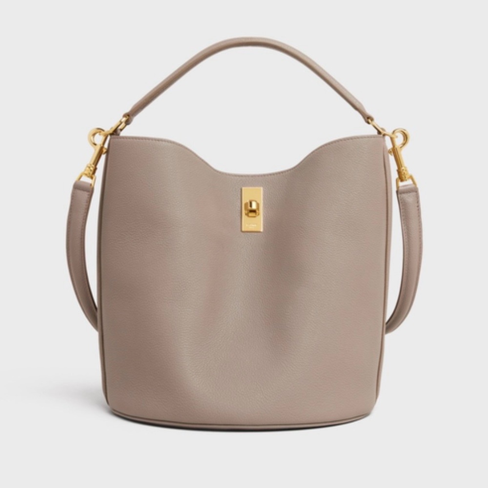 Celine Pebble Bucket 16 Bag